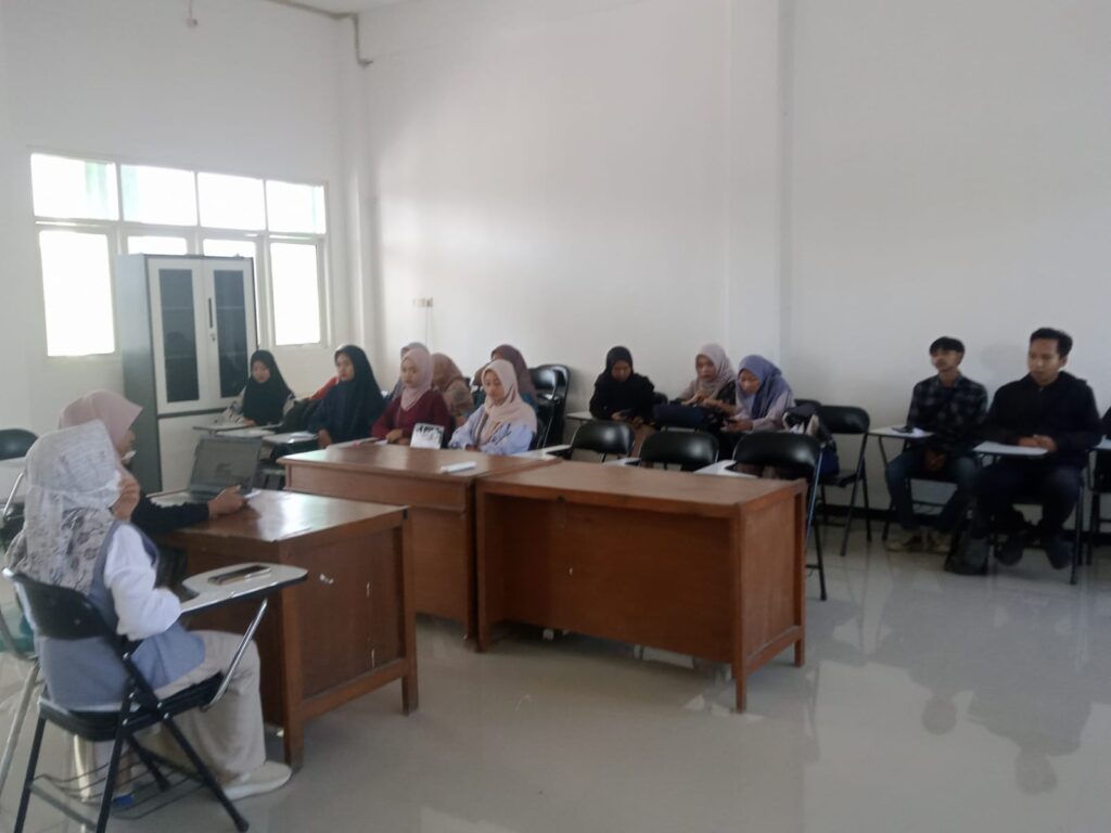 Rakor Prodi Statistika dan Sains Data dengan Himpunan Mahasiswa Statistika